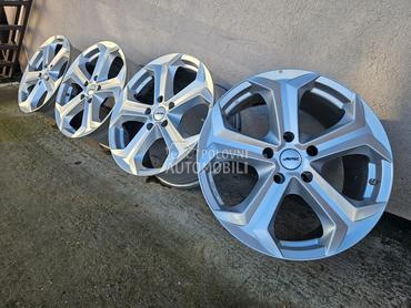 Aluminijumske felne  19" 5 x 127