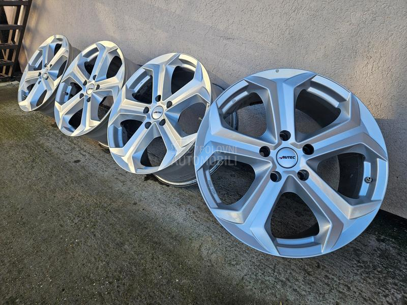 Aluminijumske felne  19" 5 x 127