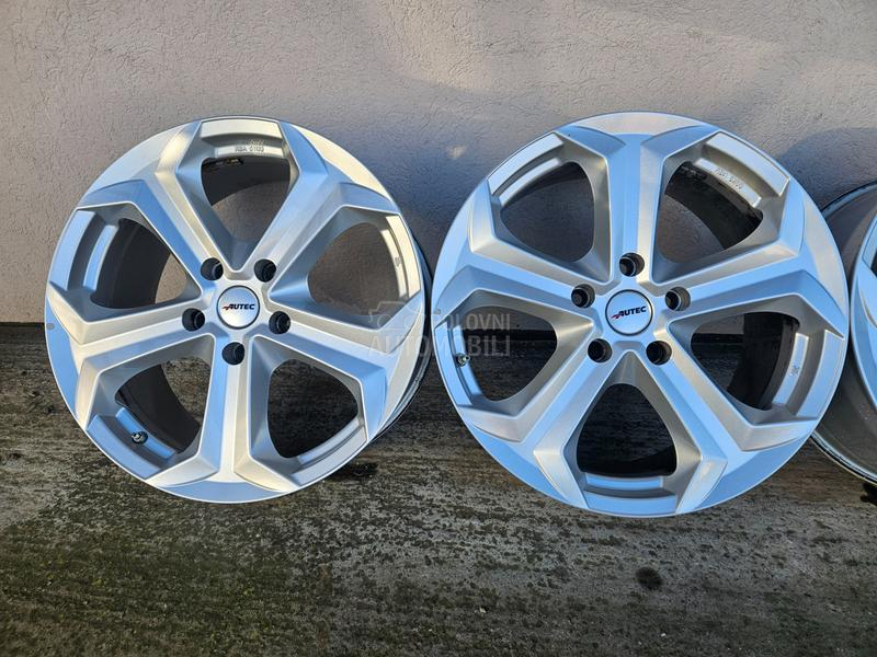 Aluminijumske felne  19" 5 x 127