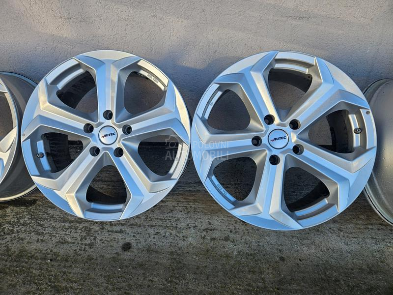 Aluminijumske felne  19" 5 x 127