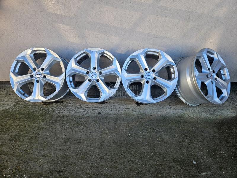 Aluminijumske felne  19" 5 x 127