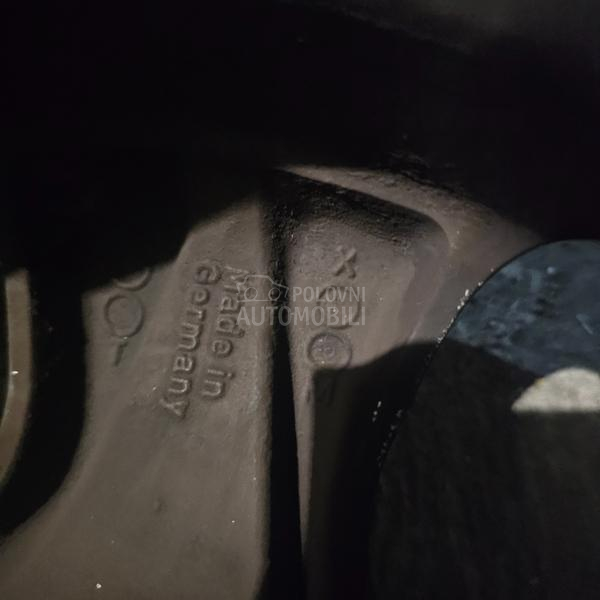 Aluminijumske felne Intra 15" 4 x 100