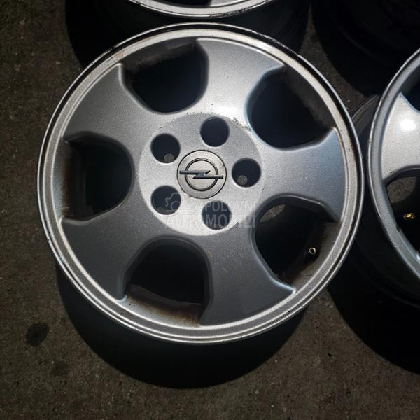 Aluminijumske felne Intra 15" 4 x 100