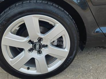 Aluminijumske felne  17" 5 x 112