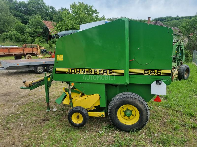 John Deere 545