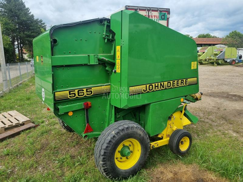 John Deere 545