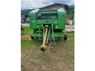 John Deere 545