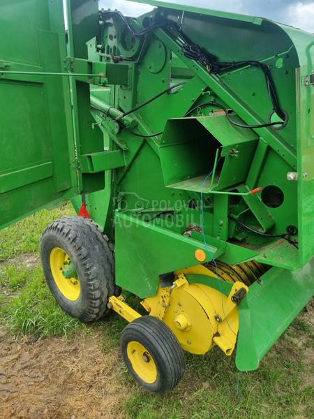 John Deere 545