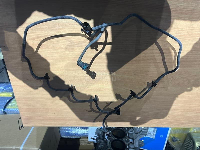 Prelivna creva 3.6 kubika