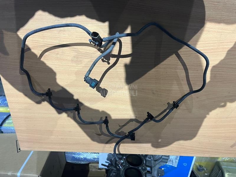 Prelivna creva 3.6 kubika