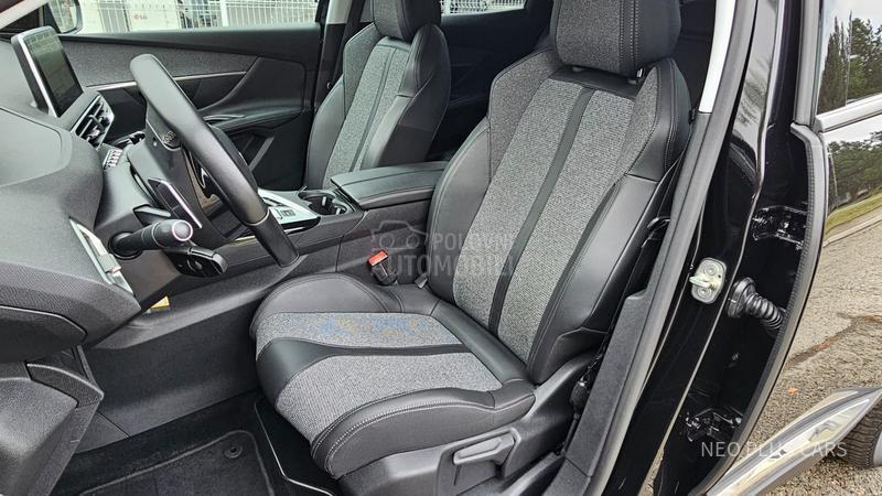 Peugeot 3008 1.5hdi 131 Allure