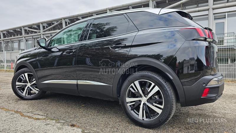 Peugeot 3008 1.5hdi 131 Allure
