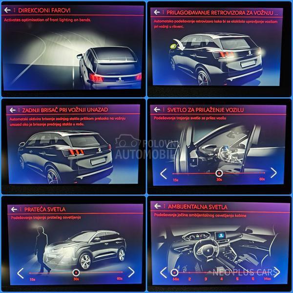 Peugeot 3008 1.5hdi 131 Allure