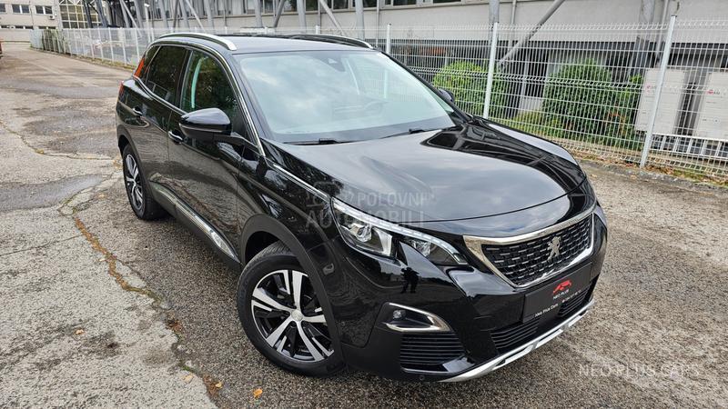 Peugeot 3008 1.5hdi 131 Allure