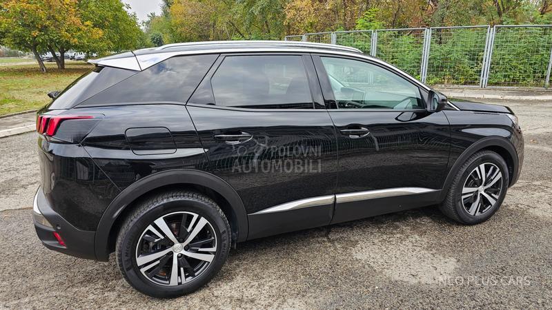 Peugeot 3008 1.5hdi 131 Allure