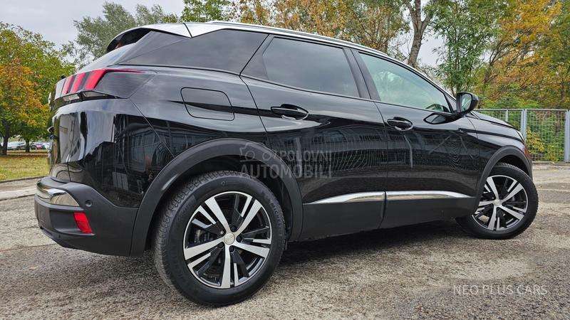 Peugeot 3008 1.5hdi 131 Allure