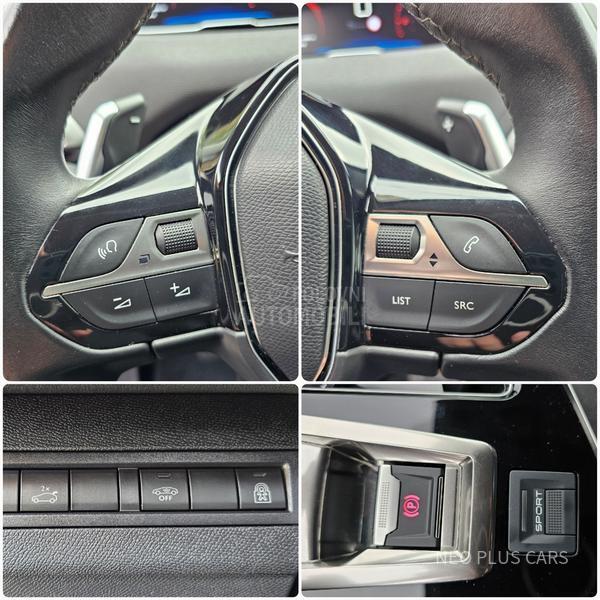 Peugeot 3008 1.5hdi 131 Allure