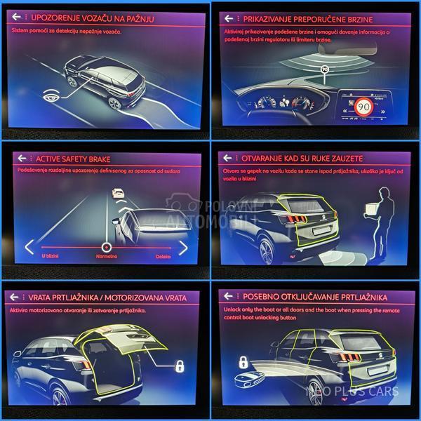 Peugeot 3008 1.5hdi 131 Allure