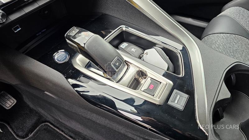 Peugeot 3008 1.5hdi 131 Allure