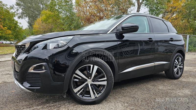 Peugeot 3008 1.5hdi 131 Allure