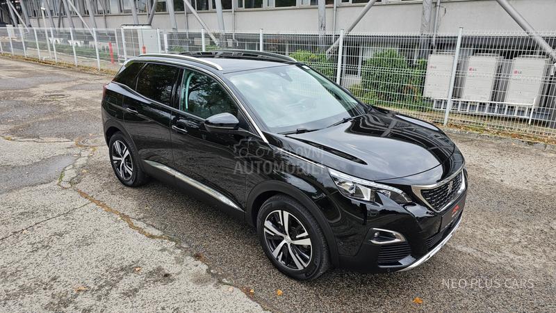 Peugeot 3008 1.5hdi 131 Allure