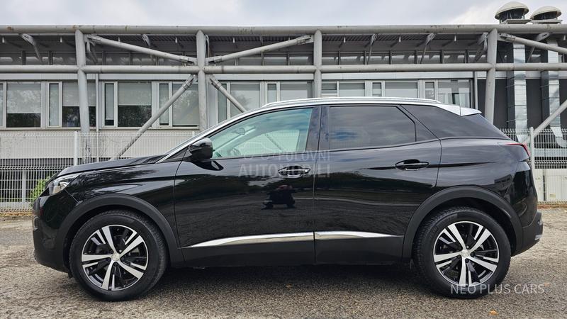 Peugeot 3008 1.5hdi 131 Allure