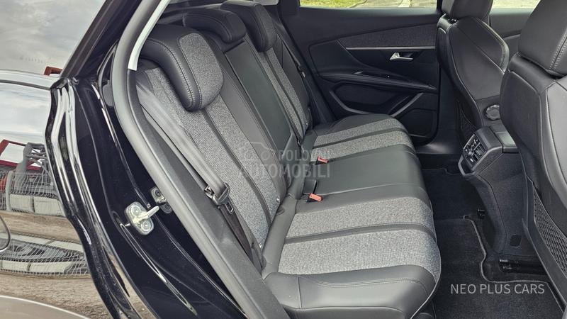 Peugeot 3008 1.5hdi 131 Allure