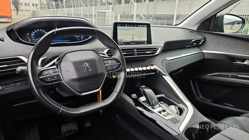Peugeot 3008 1.5hdi 131 Allure