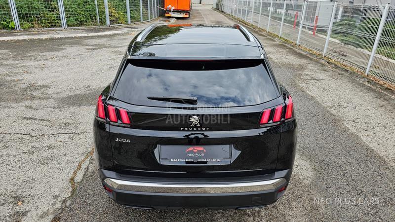 Peugeot 3008 1.5hdi 131 Allure