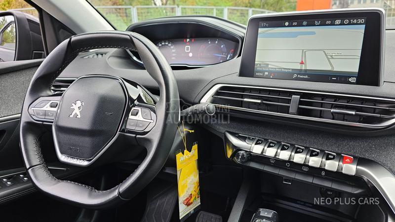 Peugeot 3008 1.5hdi 131 Allure