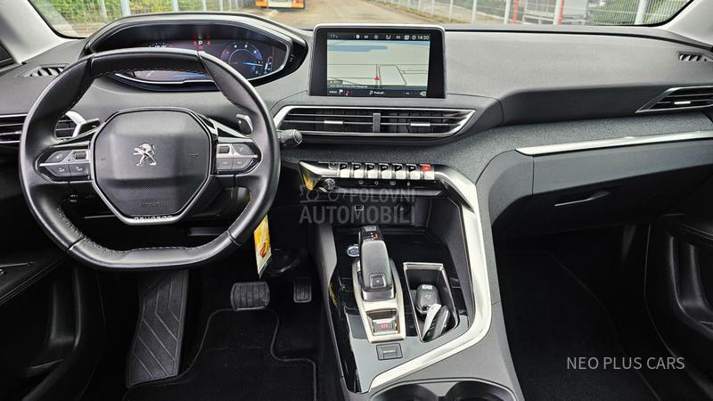Peugeot 3008 1.5hdi 131 Allure
