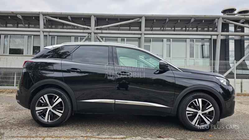 Peugeot 3008 1.5hdi 131 Allure