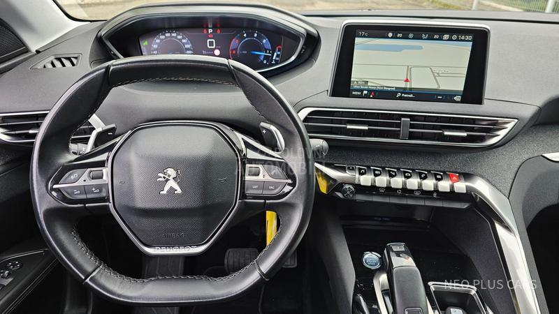 Peugeot 3008 1.5hdi 131 Allure