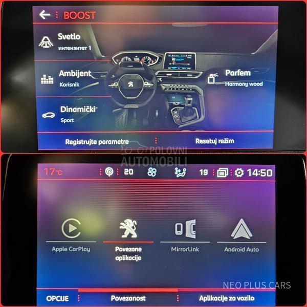 Peugeot 3008 1.5hdi 131 Allure