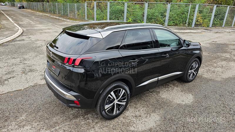 Peugeot 3008 1.5hdi 131 Allure