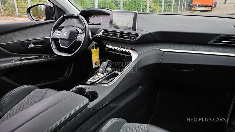 Peugeot 3008 1.5hdi 131 Allure