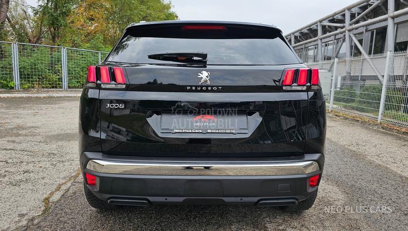 Peugeot 3008 1.5hdi 131 Allure