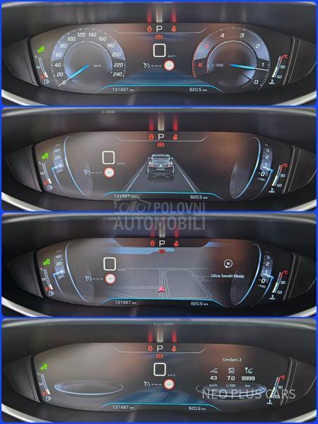 Peugeot 3008 1.5hdi 131 Allure