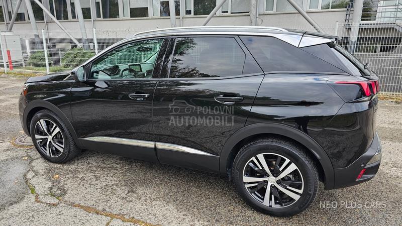 Peugeot 3008 1.5hdi 131 Allure