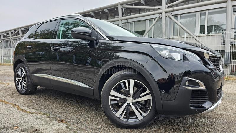 Peugeot 3008 1.5hdi 131 Allure