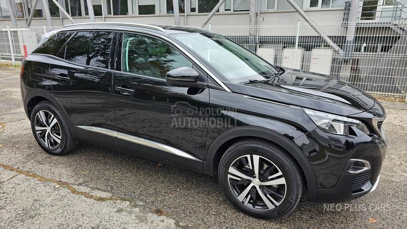 Peugeot 3008 1.5hdi 131 Allure