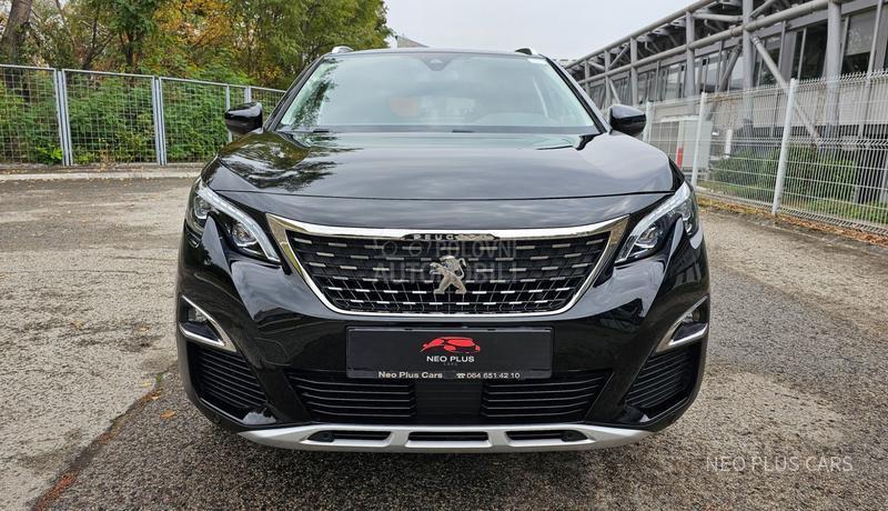 Peugeot 3008 1.5hdi 131 Allure