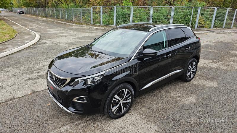 Peugeot 3008 1.5hdi 131 Allure