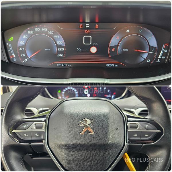 Peugeot 3008 1.5hdi 131 Allure