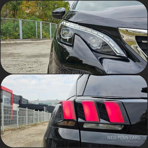 Peugeot 3008 1.5hdi 131 Allure