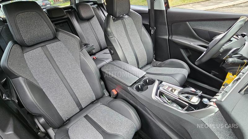 Peugeot 3008 1.5hdi 131 Allure