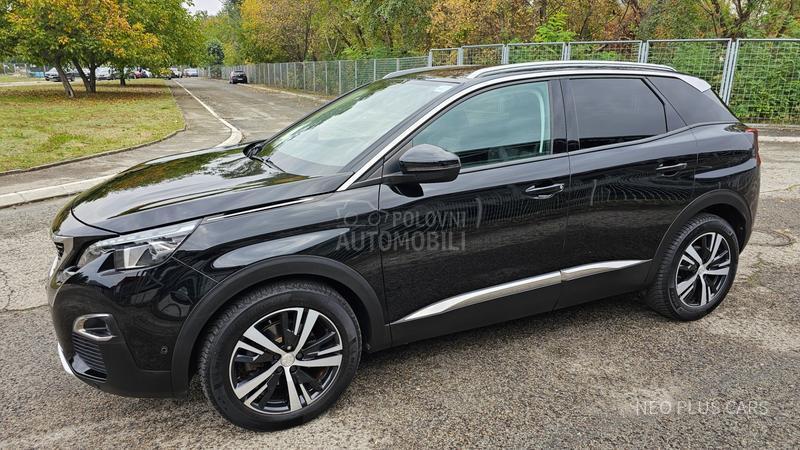 Peugeot 3008 1.5hdi 131 Allure