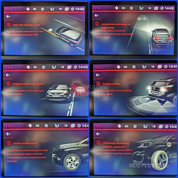 Peugeot 3008 1.5hdi 131 Allure