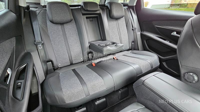 Peugeot 3008 1.5hdi 131 Allure