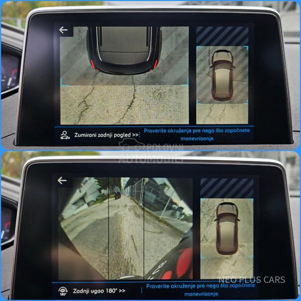 Peugeot 3008 1.5hdi 131 Allure